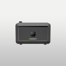 Speicher NOAH 2000 Growatt Batterie für Balkonkraftwerke Solaranlage stapelbar