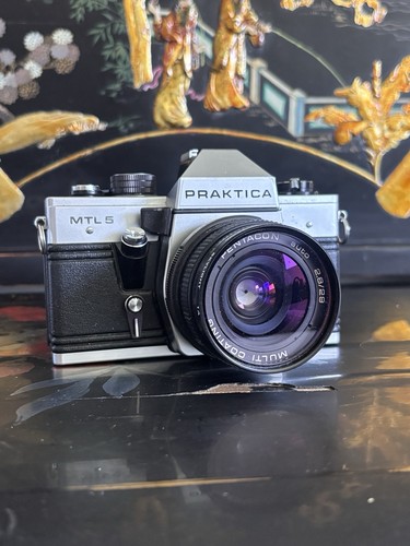 Praktica mtl - praktica,