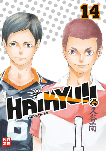 Haikyu band 14 haruichi - -, |