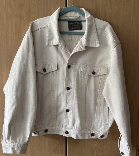 Herren jeans jacke - jeans,