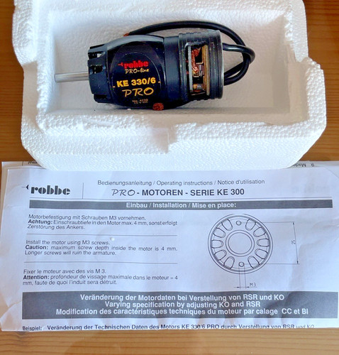 Titel robbe pro line ke - **titel:**,