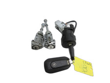 Schliesszylinder Zündschloss Schlüssel Schliessanlage für Opel Vivaro C K0