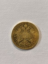 Österreich Goldmünze 20