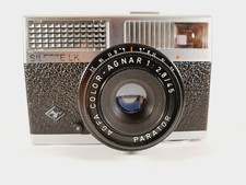 AGFA SILETTE LK SENSOR [Lomo]