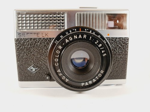 Agfa silette sensor lomo - agfa,