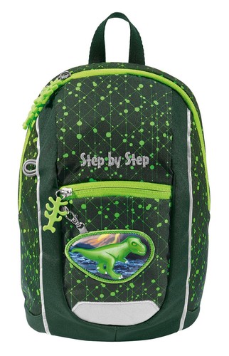 Step kiga - by, mini