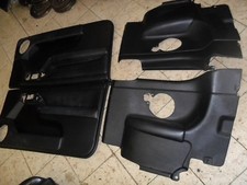 VW Golf 4 Cabrio schwarze