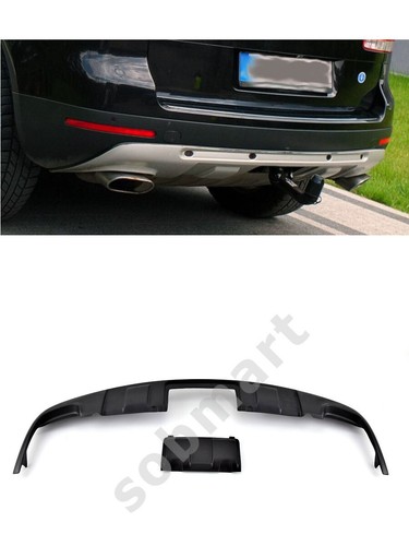 Heckdiffusor für touareg - heckdiffusor,