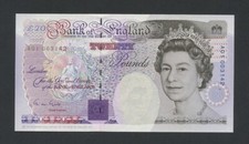 BANK OF ENGLAND £20 Schein