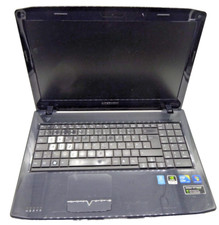 Medion Akoya MD 98250 (P6622 )Notebook*OHNE RAM & HDD*Für Ersatzteil DEFEKT#N397