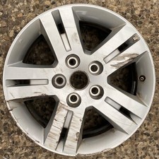 Original Alufelge für Dodge Grand Caravan BJ. 2019