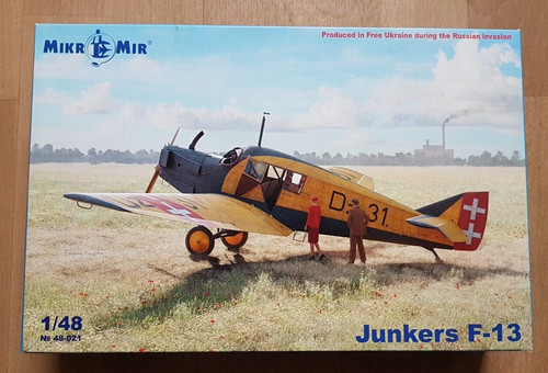 Mikro mir amp junkers - amp,