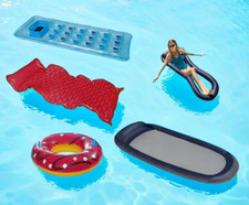 Luftmatratze Wasserliege