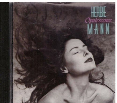 Herbie mann opalescence cd - -,