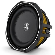 JL Audio 10TW1-4 10 Zoll Sub TW1 Serie flache Halterung Subwoofer 4 Ohm 300 W RMS