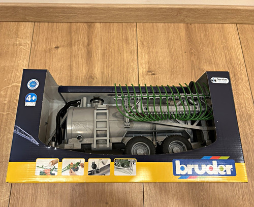 Neu ovp bruder - bruder, fliegl