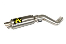Arrow auspuff gp2 - auspuff, aprilia