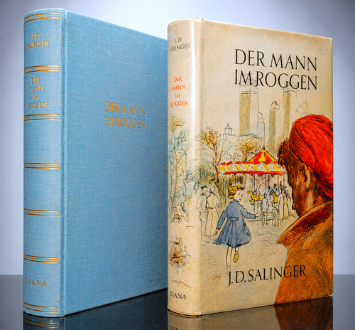Salinger der mann fänger - der,