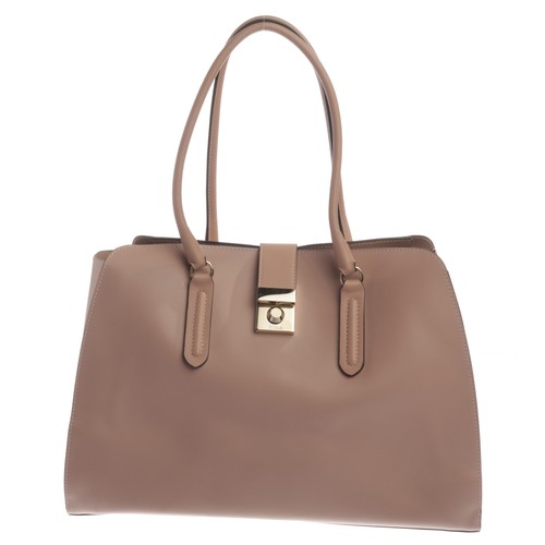 Furla shopper rosa - shopper, gut