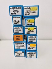 Märklin,Güterwagen,Güterzug