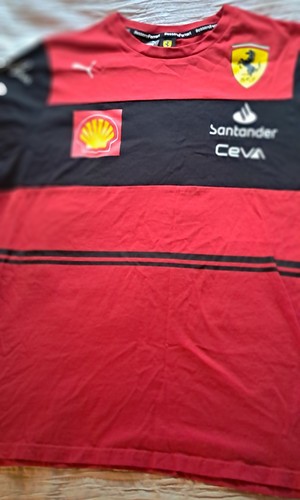 Mens scuderia ferrari shirt - mens,
