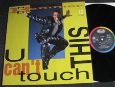 MC Hammer-U can´t touch this