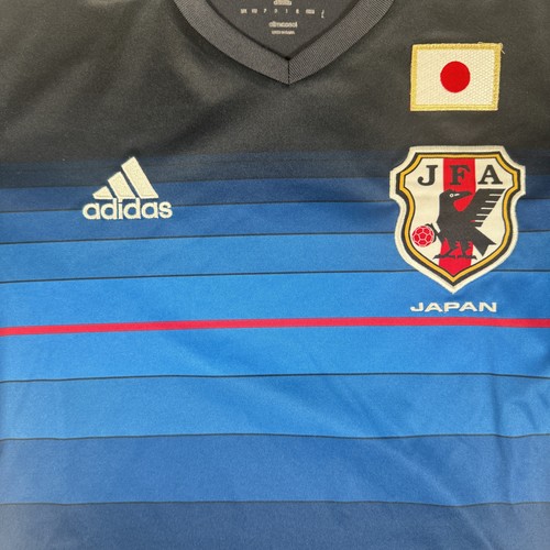 Japan fußballtrikot 2016 2017 - japan,