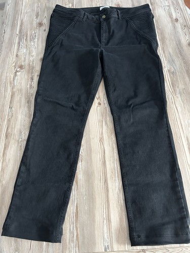 Schwarze jeans von judith - schwarze,