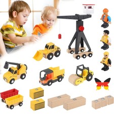 Baustellenfahrzeuge Kinder