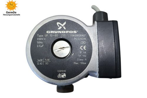 Grundfos 15 60 - up, 130