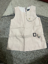 Burberry Baby Mädchen Kleid 6 Monate 