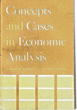 Concepts and Cases in Economic