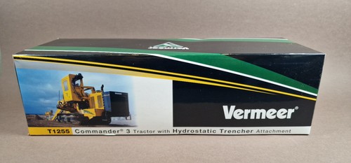 Vermeer t1255 commander - vermeer,