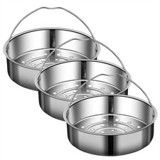 Gleichmäßige Dampfverteilung