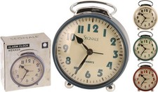 Nostalgie Quarz Wecker Analog