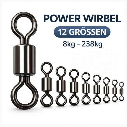 Power wirbel set - power,