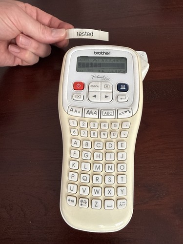 Brother touch h101c - brother, pt-h101c