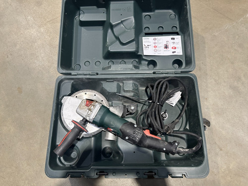 Metabo 180 quick - we, 19-180