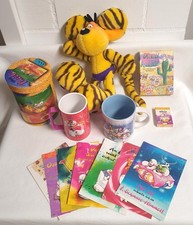 Diddl-Konvolut - 2 Tassen | Kartenspiel | Puzzle | Stofftier | Postkarten | ...