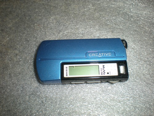 Creative muvo radio and - creative,