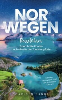 Norwegen reiseführer - norwegen,