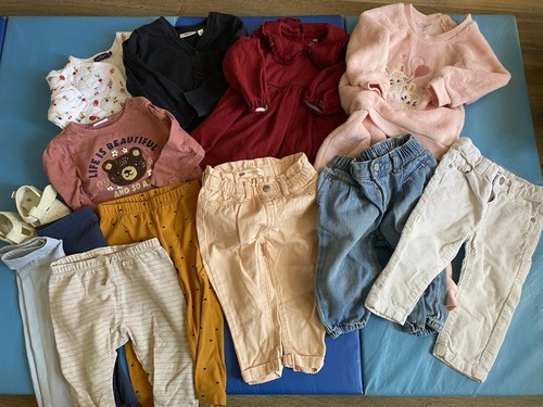 Paket babysachen mädchen - paket,