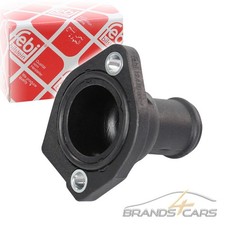 FEBI BILSTEIN KÜHLMITTELFLANSCH FÜR AUDI 100 C3 44 C4 4A 80 B2 B3 B4