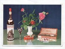 Reklame Ak Schierker Feuerstein Spirituose 1940 er