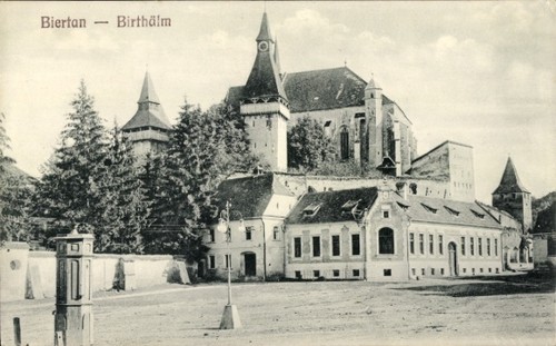 Biertan birthälm - ak,