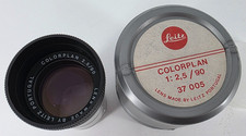 LEITZ COLORPLAN Lens 1:2,5 / 90