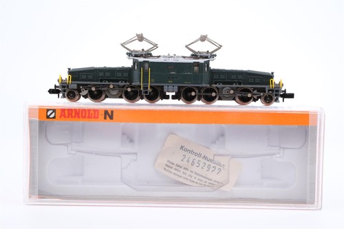 Arnold 2465 lok krokodil - n,