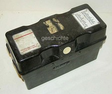 Feldtelefon der frühen Bundeswehr, komplett, um 1960 !!!