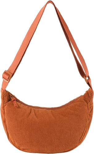 Damen cord crossbody - cord,