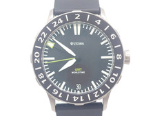 Stowa GMT Worldtime Luxus